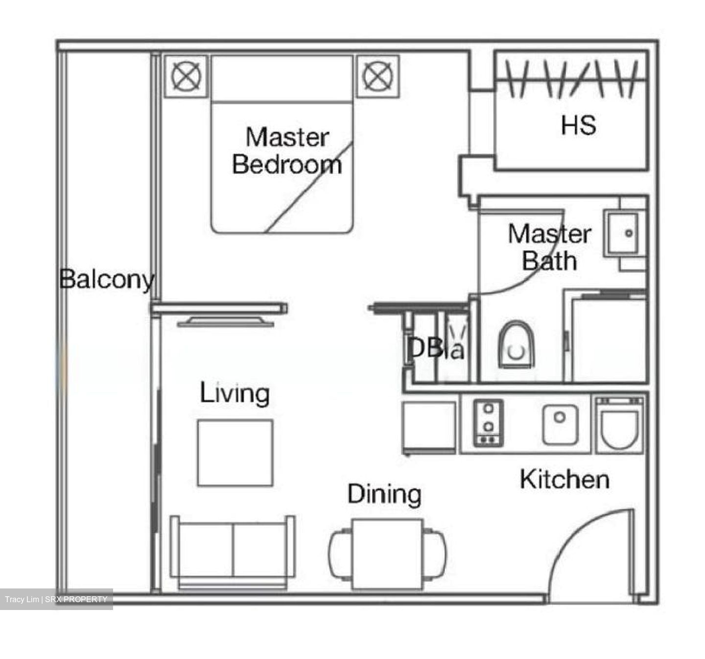 Casa Aerata (D14), Apartment #588043851